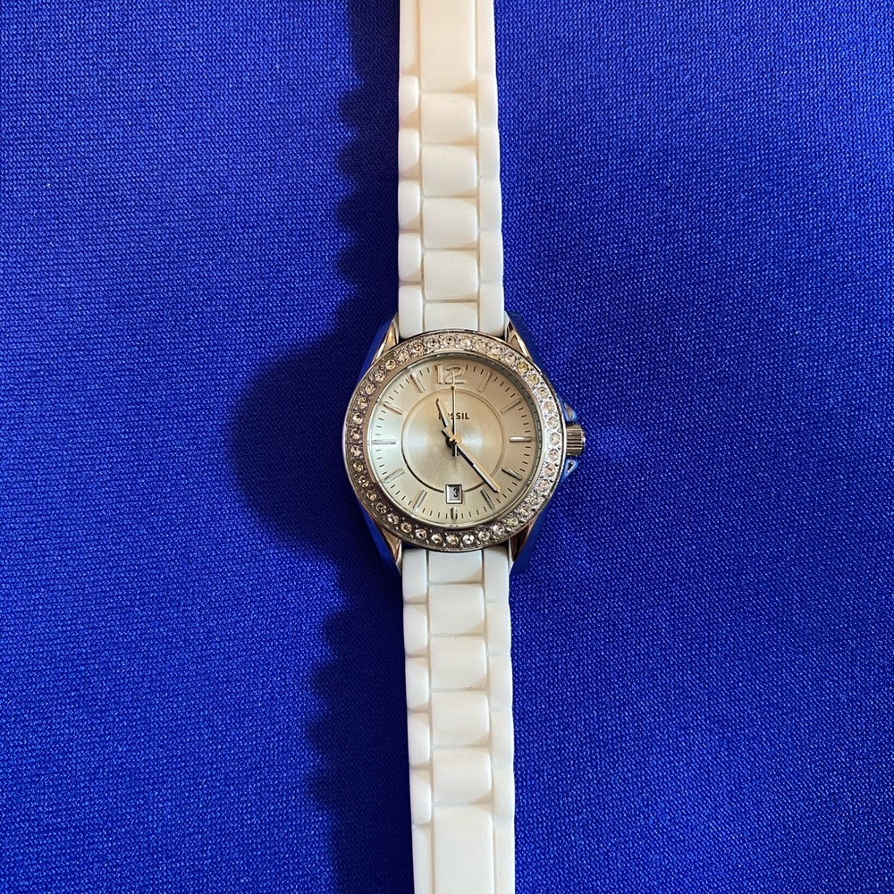 Fossil watch